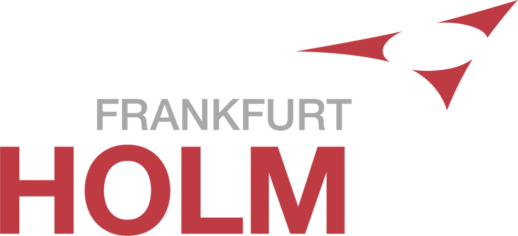 The House of Logistics and Mobility (HOLM) GmbH is an independent and neutral development and networking platform for the future of logistics and mobility based in Frankfurt am Main that brings together companies and startups, universities and research institutions, associations and political institutions to drive forward projects and innovations.